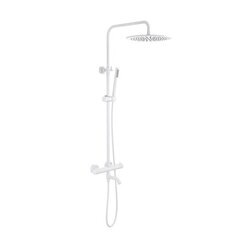 Timo SX-2380/16 Душевая система с термостатом Timo Saona SX-2380/16 белый матовый фото