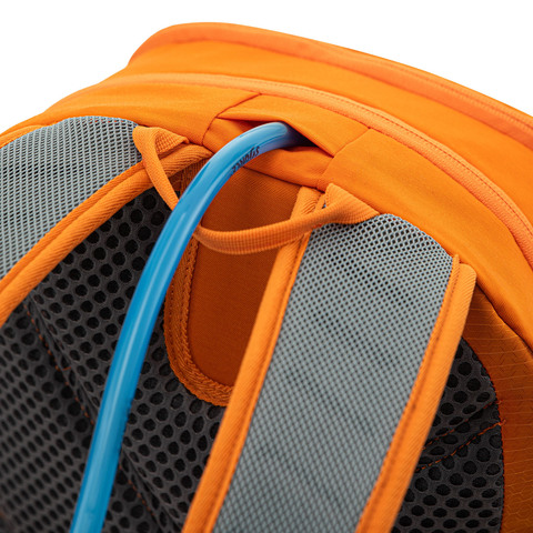 Картинка рюкзак мультиспортивный Kanrock Moveit 21 Tangerine Orange - 7