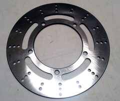 Диск тормозной задний на Kawasaki Z900