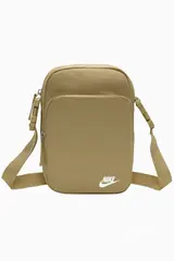 Сумка через плечо Nike Heritage - бежевый