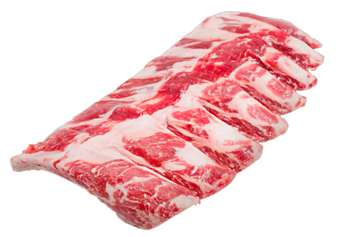 Ребра говяжьи охлажденные~900г