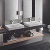 Раковина накладная Grohe Cube 3947700H