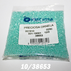 38653 бисер Preciosa 10/0 1сорт