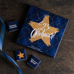 Набор 9 шоколадок 