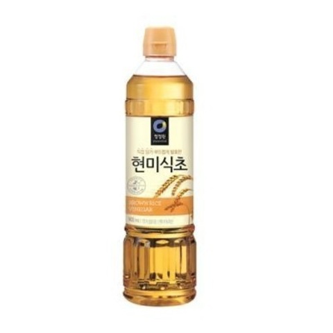 Уксус из коричневого риса Daesang Корея, 560 мл купить онлайн с доставкой в интернет-магазине kotelock.ru