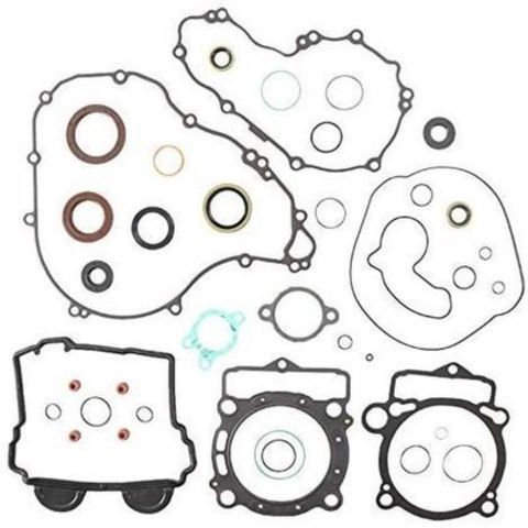 Прокладки полный комплект с сальниками KTM SX-F350 16-18 # XC-F350 16-18 # HSQ FC350 16-19