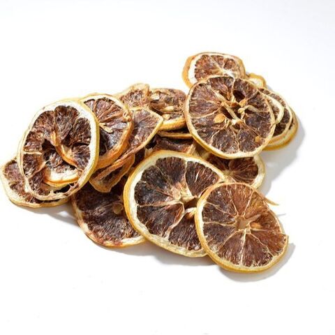 Сублимированный лимон колечки 50 г