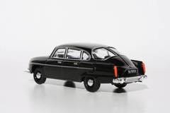 Tatra 603 black 1:43 Kultowe Auta PRL-u №22