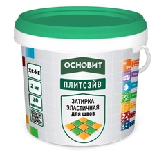 Затирка Основит  ПЛИТСЭЙВ XC6, 2кг