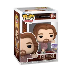 Funko POP! The Big Lebowski: The Dude (Funkon 2023 Exc) (1414)