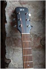 Гитара акустическая шестиструнная JET JJ-250 OP