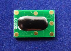 Чип OKI C332 cyan (голубой) для OKI c332dn, mc363dn. Ресурс 1500 страниц