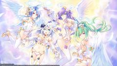 Cyberdimension Neptunia: 4 Goddesses Online (для ПК, цифровой код доступа)