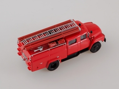 ZIL-130 AC-30(130)63A  fire engine red  1:43 AutoHistory