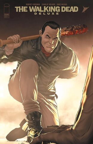 Walking Dead Deluxe #100 (Cover C)