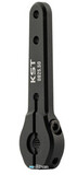 Качалка алюминиевая KST 0825.50 25T-8mm для серво KST SV6010-12
