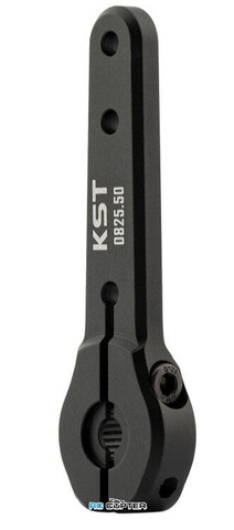Качалка алюминиевая KST 0825.50 25T-8mm для серво KST SV6010-12