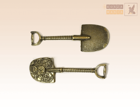 денежная Лопата - С монетами