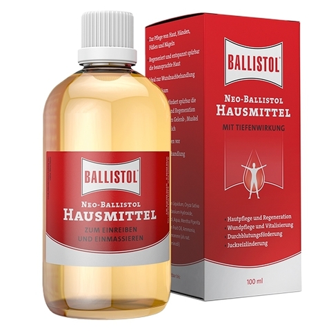 Neo-Ballistol Hausmittel 100 ml