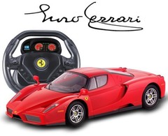 Радиоуправляемая машина MJX Ferrari Enzo 1:14 (гироруль) - MJX-3502A