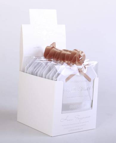 GINGER PEAR Ароматическое саше 12шт Sofi De MarkO