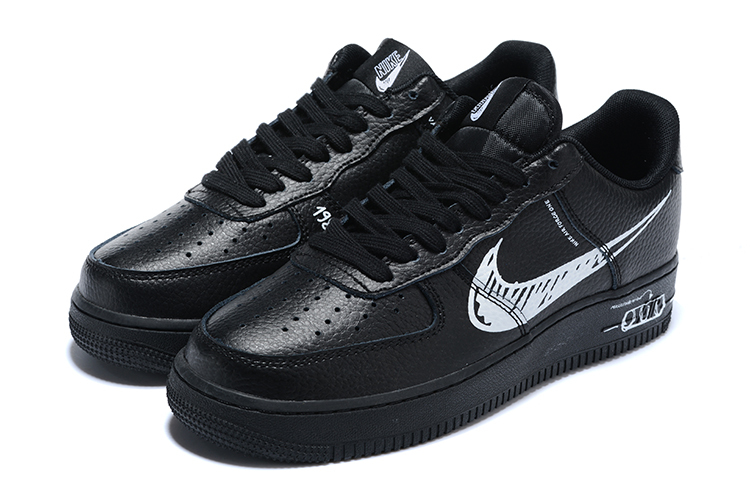 nike air force sketch
