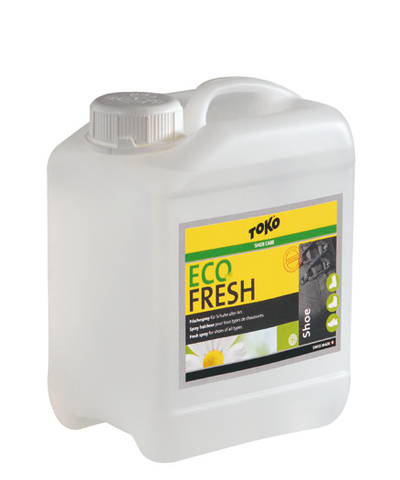 Картинка пропитка Toko BackShop Shoe Fresh 2500ml  - 1