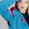 Горнолыжный костюм Nordski Extreme Blue/Pink женский