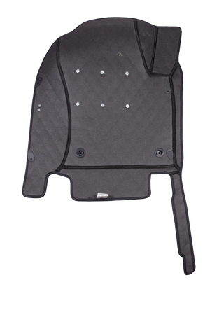 КОВРЫ 5D LUX PVC