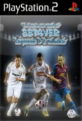 PES 2012 SOLO STARS  SST4EVER (Playstation 2)