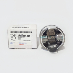 ПОРШЕНЬ 0,25 MATIZ 0,8 СТАР ОБР, TICO (1,2*1,5*2,8) GM