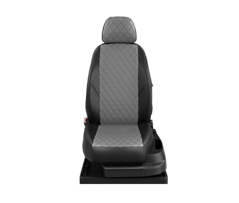 Авточехлы для Toyota Verso 2 с 2012-н.в. компактвен 5 мест. Второй ряд 3 места отдельные, задний подлокотник (молния), 5-подголовников