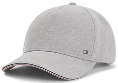 Кепка тенниснаяTommy Hilfiger Elevated Corporate Cap Hemp Men - sand