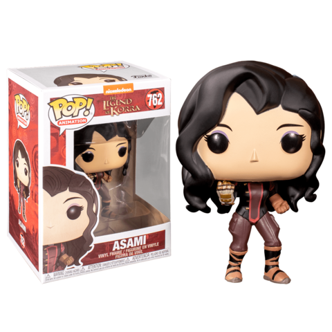 Funko POP! Avatar: Legend of Korra: Asami (762)