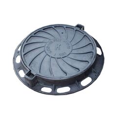 Люк чугунный Т (С250)-1-60 нагрузка 250кН