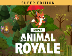 Super Animal Royale Super Edition DLC (для ПК, цифровой код доступа)