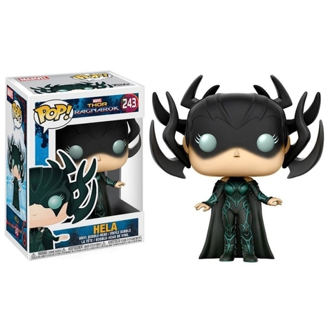 Funko POP! Marvel. Thor Ragnarok: Hela (243)