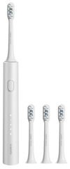 Электрическая зубная щётка Xiaomi Mijia Toothbrush T302 (MES608), серебристая, CN