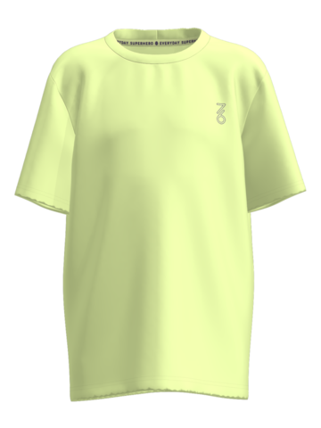 Футболка для мальчиков 7/6 Max T-shirt - Sunny Lime