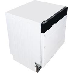 Посудомоечная машина DeLonghi DDWI 670 Amedeo, встраиваемая, A++, 13 комплектов, 7 программ