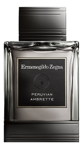 Ermenegildo Zegna Peruvian Ambrette