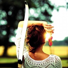 Вибратор AMORINO от Fun Factory (розовый/золотой)