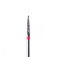 Фреза Алмазная Конус 14 мм, красная КМИЗ