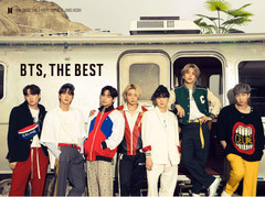 BTS / BTS, The Best (Limited Edition B)(2CD+2DVD)