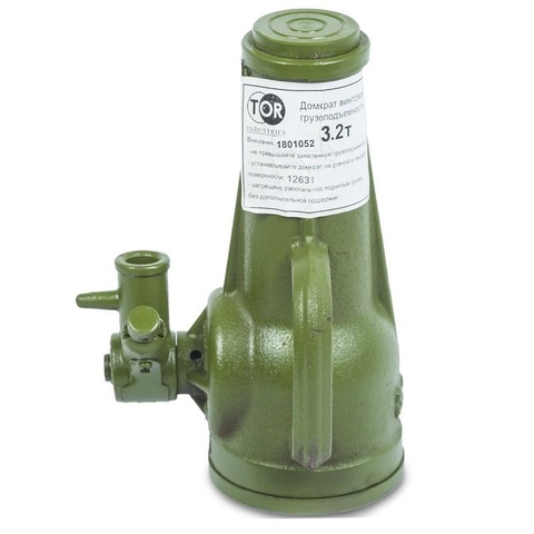 Домкрат винтовой TOR ДВ 3,2 т