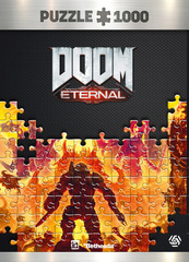 Пазл Doom Eternal