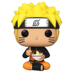Фигурка Funko POP! Naruto Shippuden Naruto w/Noodles (Exc)