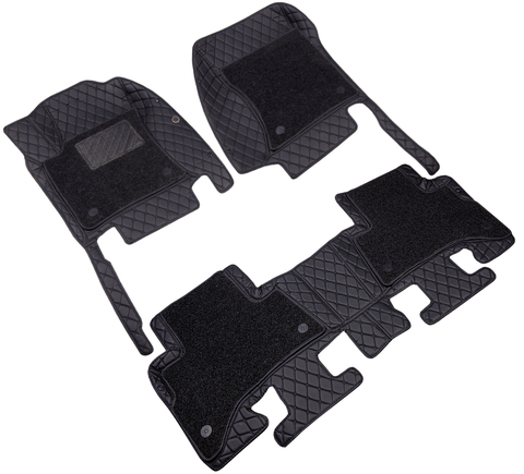 КОВРЫ 5D LUX PVC