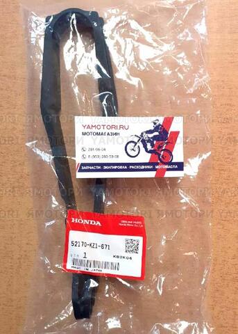 Слайдер цепи Honda XR250 90-04 52170-KZ1-671 52170KZ1671