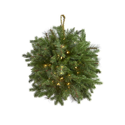 Шар из ели 46см Goodwill